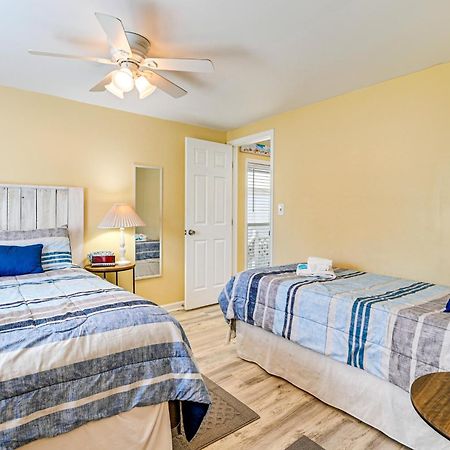 Lovely Myrtle Beach Getaway - Walk To Beach! Exteriér fotografie