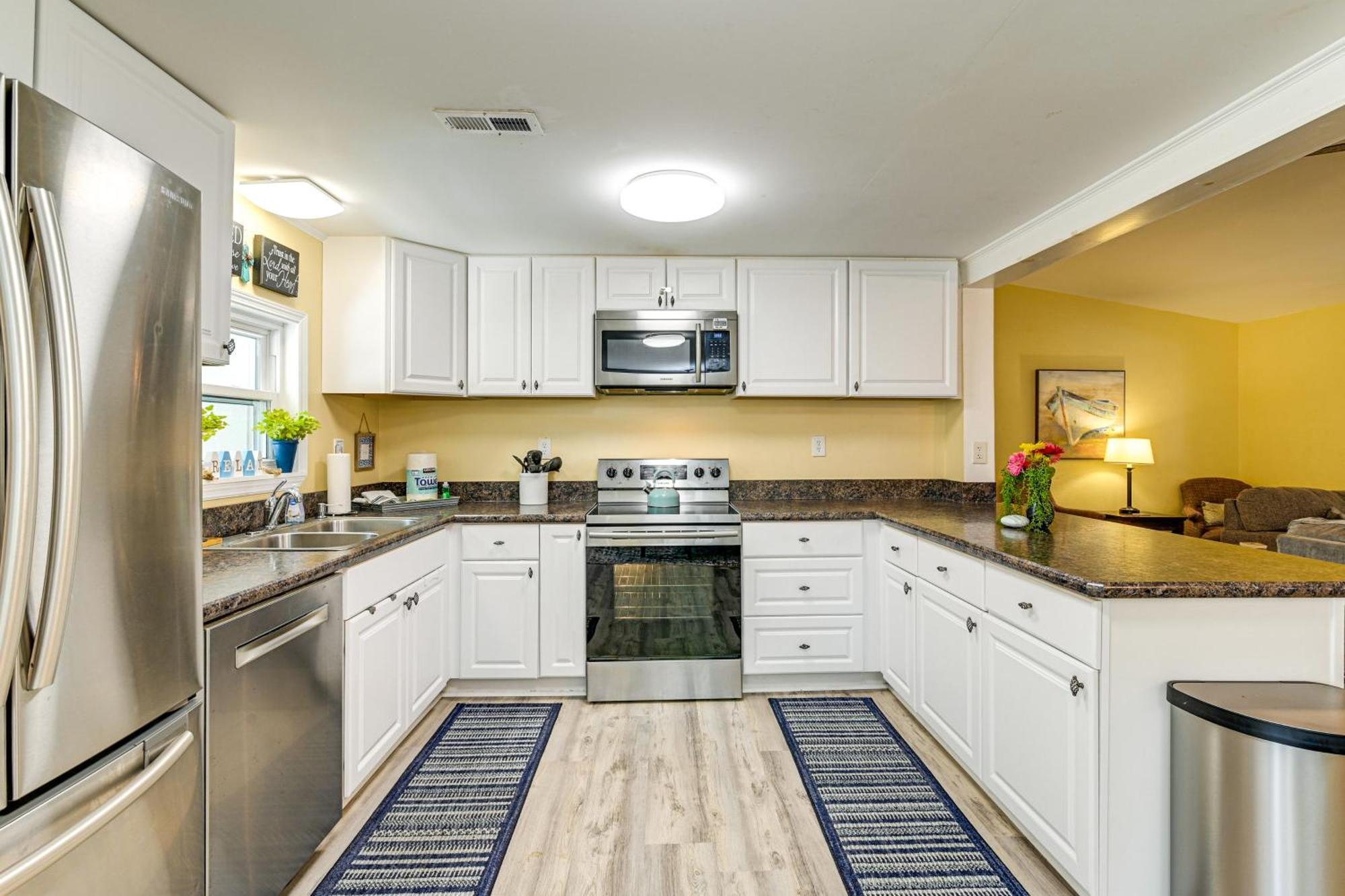 Lovely Myrtle Beach Getaway - Walk To Beach! Exteriér fotografie